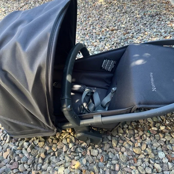 NWT RumbleSeat V2 by UPPAbaby (JAKE) - Picture 3 of 6